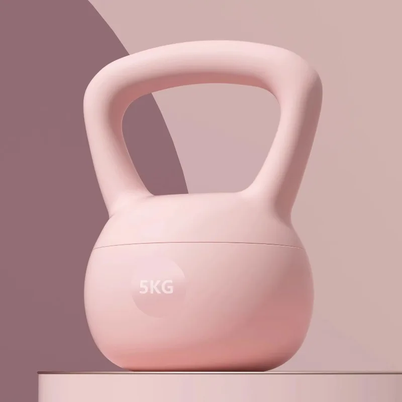 Kettlebell - Soft Kettlebell Training Weights For Core
