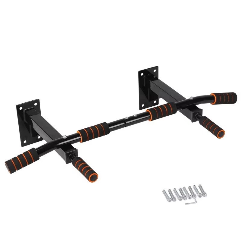 Pull Up Bar - Black And White Wall Pull Up