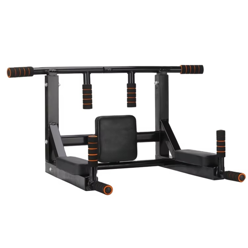 Pull Up Bar - Men Fitness Equipment Wall Horizontal bar