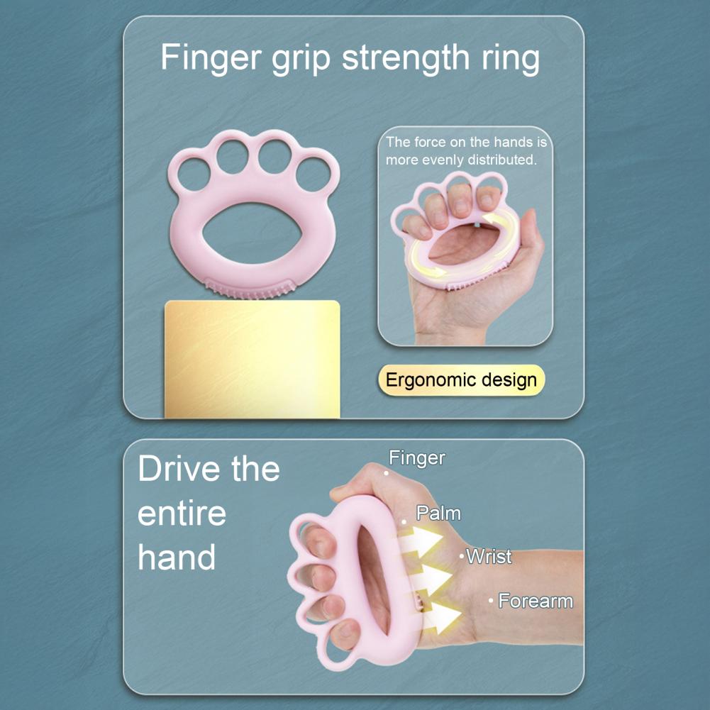 1 Silicone Hand Grip Ring for  - Gymnastic Ring 评论和价格