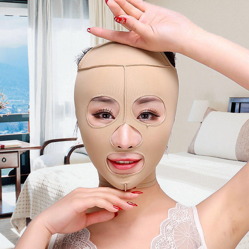 Premium Face Slimming Mask Ela - Lifting Belt 评论和价格