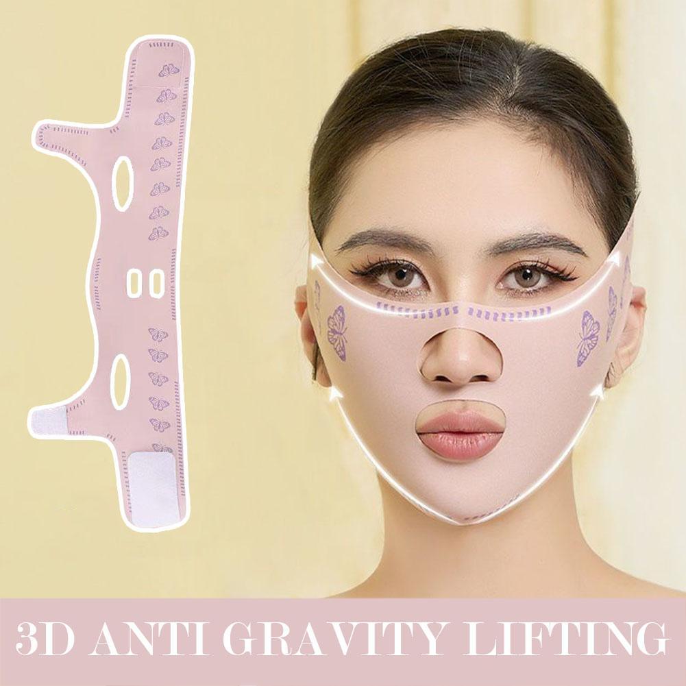 V Line Face Slimming Bandage,  - Lifting Belt 评论和价格