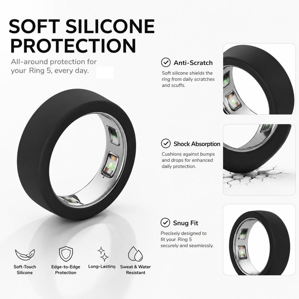 For Oura Ring5 Smart Ring Fitn - Gymnastic Ring 评论和价格