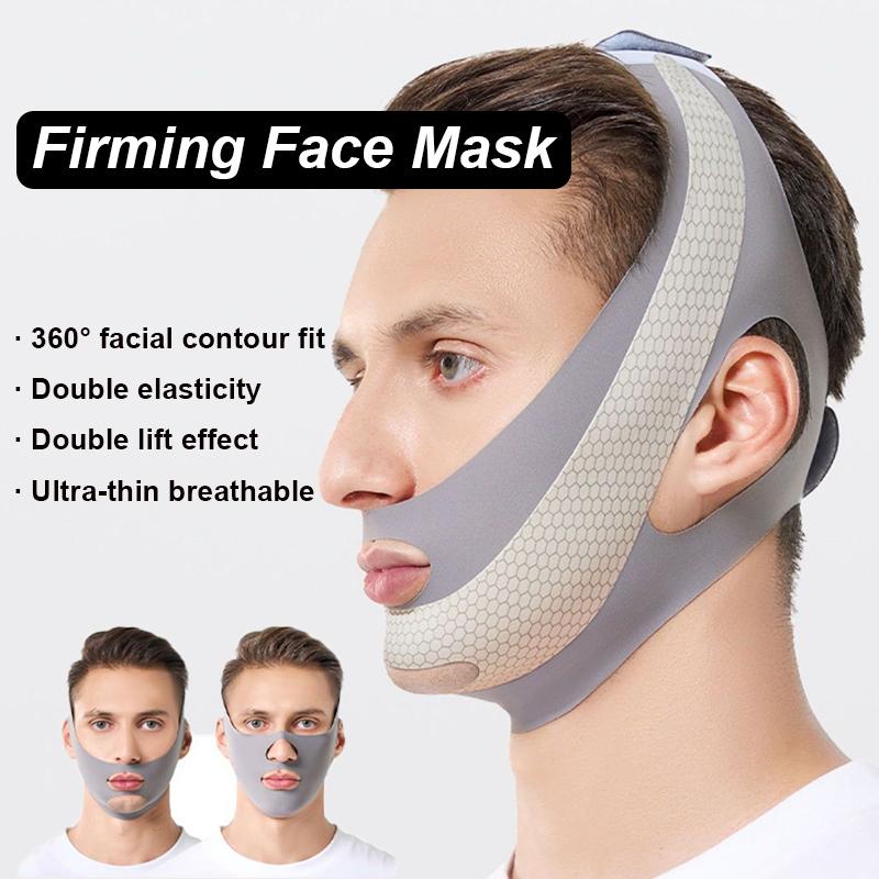 Double Chin Face Mask Facial T - Lifting Belt 评论和价格