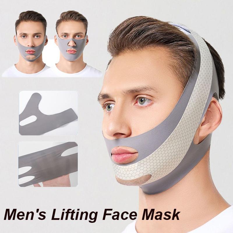 Double Chin Face Mask Facial T - Lifting Belt 评论和价格