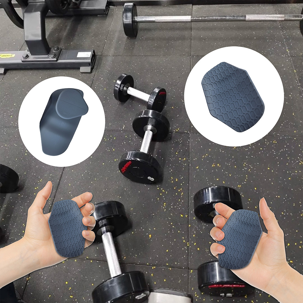 Workout Gym Gloves Silicone Pa - Weightlifting Gloves 评论和价格