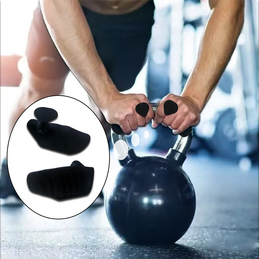 Workout Gym Gloves Silicone Pa - Weightlifting Gloves 评论和价格