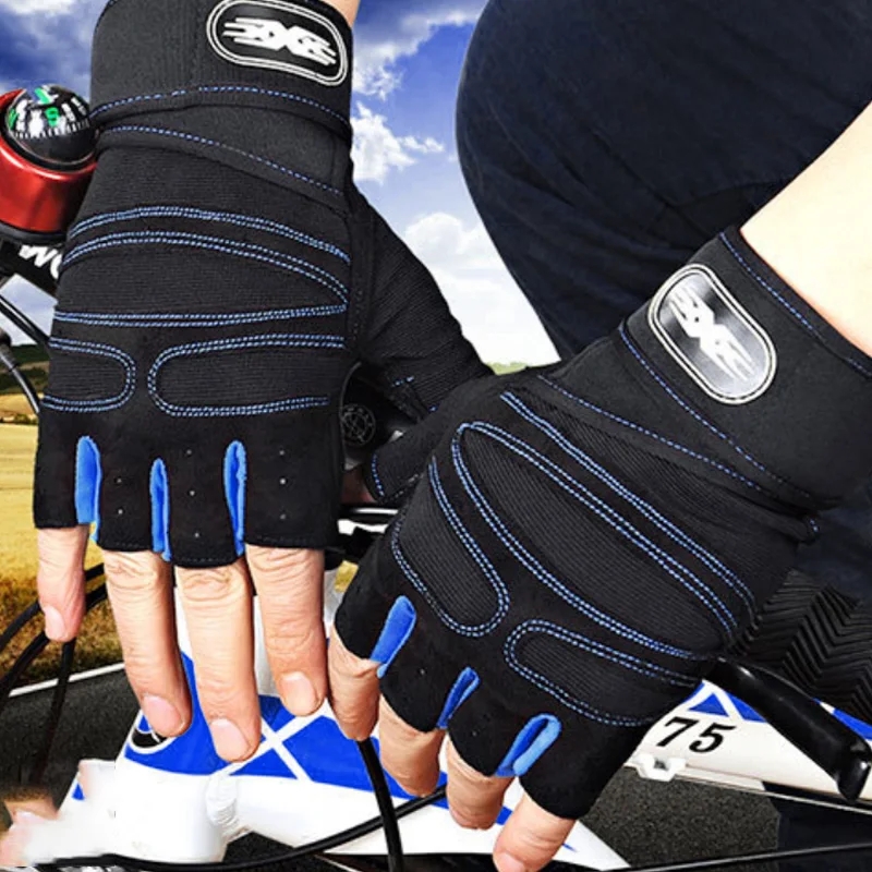 Gym Gloves for Men Women Fitne - Weightlifting Gloves 评论和价格
