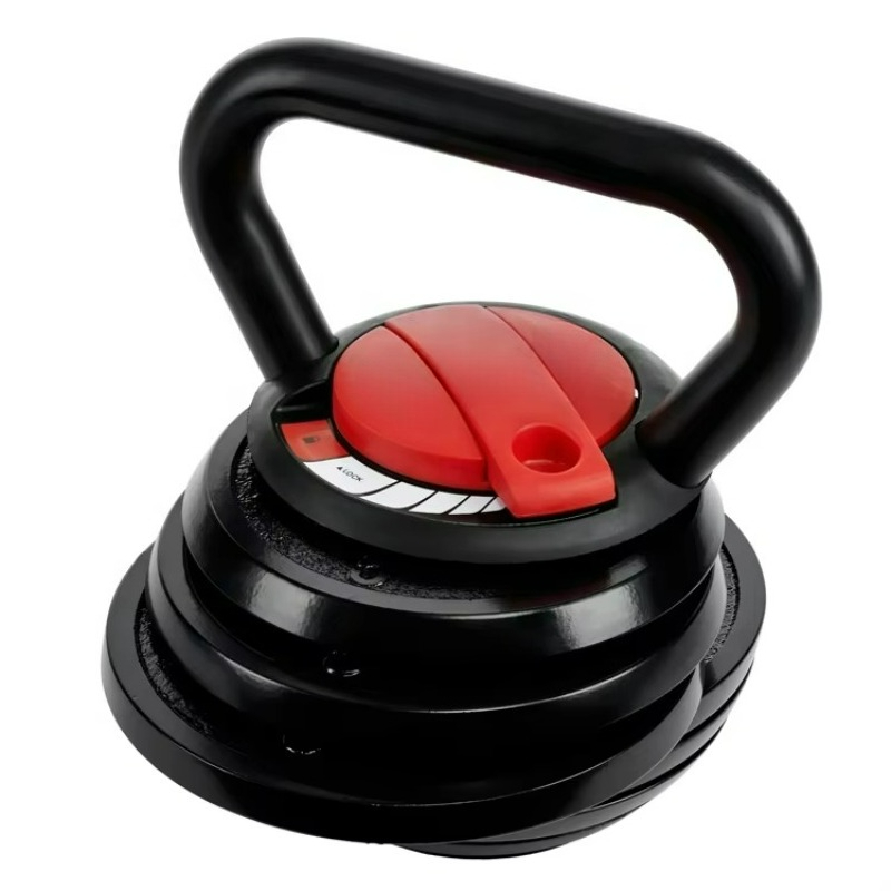 Heavy Duty Adjustable Kettlebe - Kettlebell 评论和价格