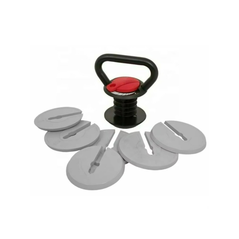 Heavy Duty Adjustable Kettlebe - Kettlebell 评论和价格