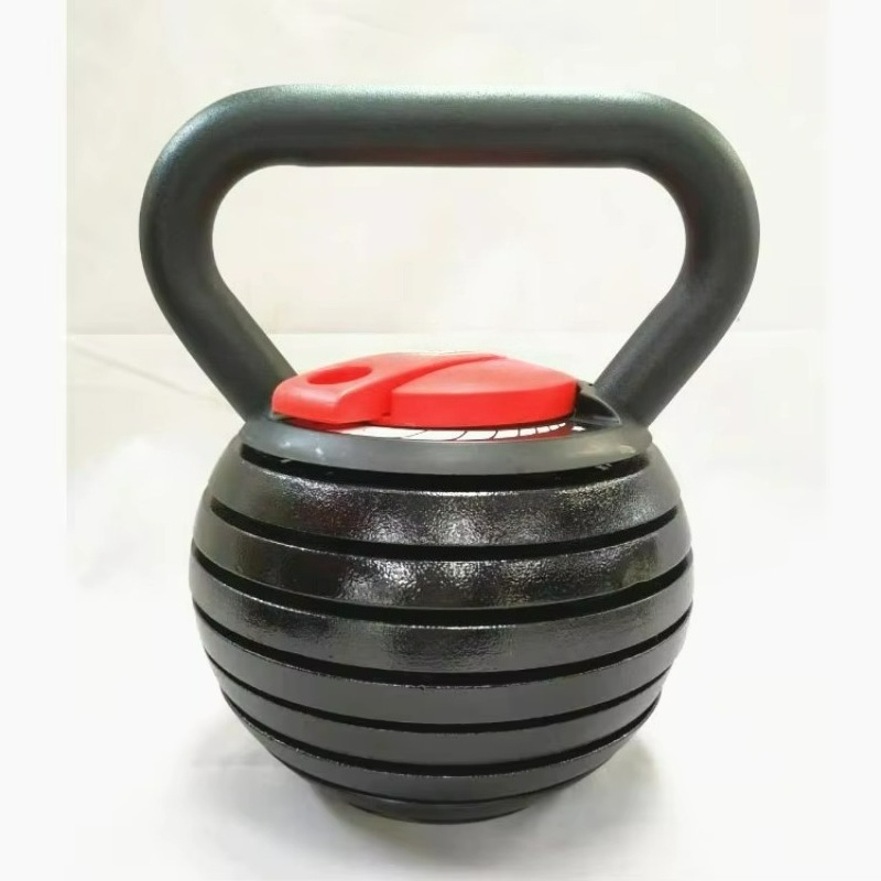 Heavy Duty Adjustable Kettlebe - Kettlebell 评论和价格