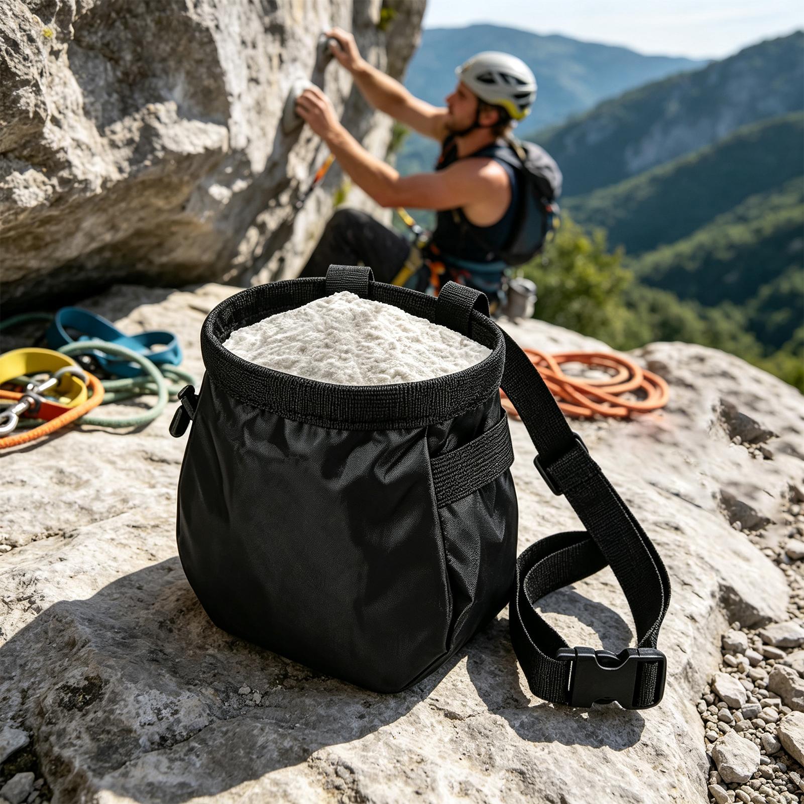 Rock Climbing Chalk Bag Waterp - Chalk Bag 评论和价格