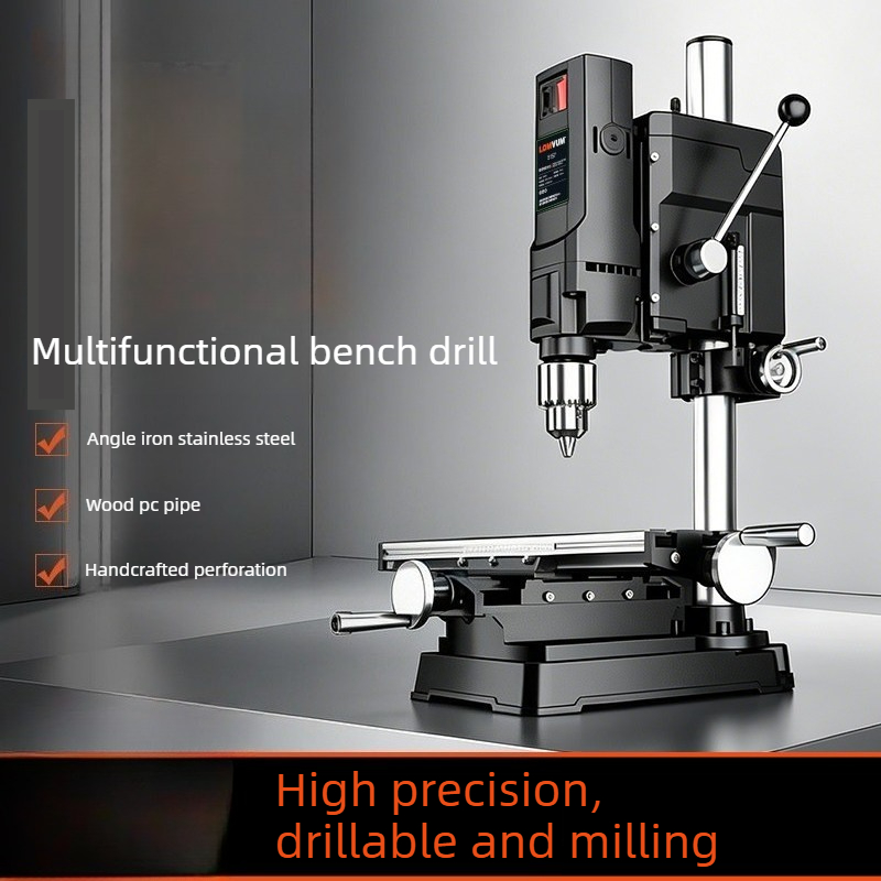 Industrial Grade Bench Drill S - Crossfit Machine 评论和价格
