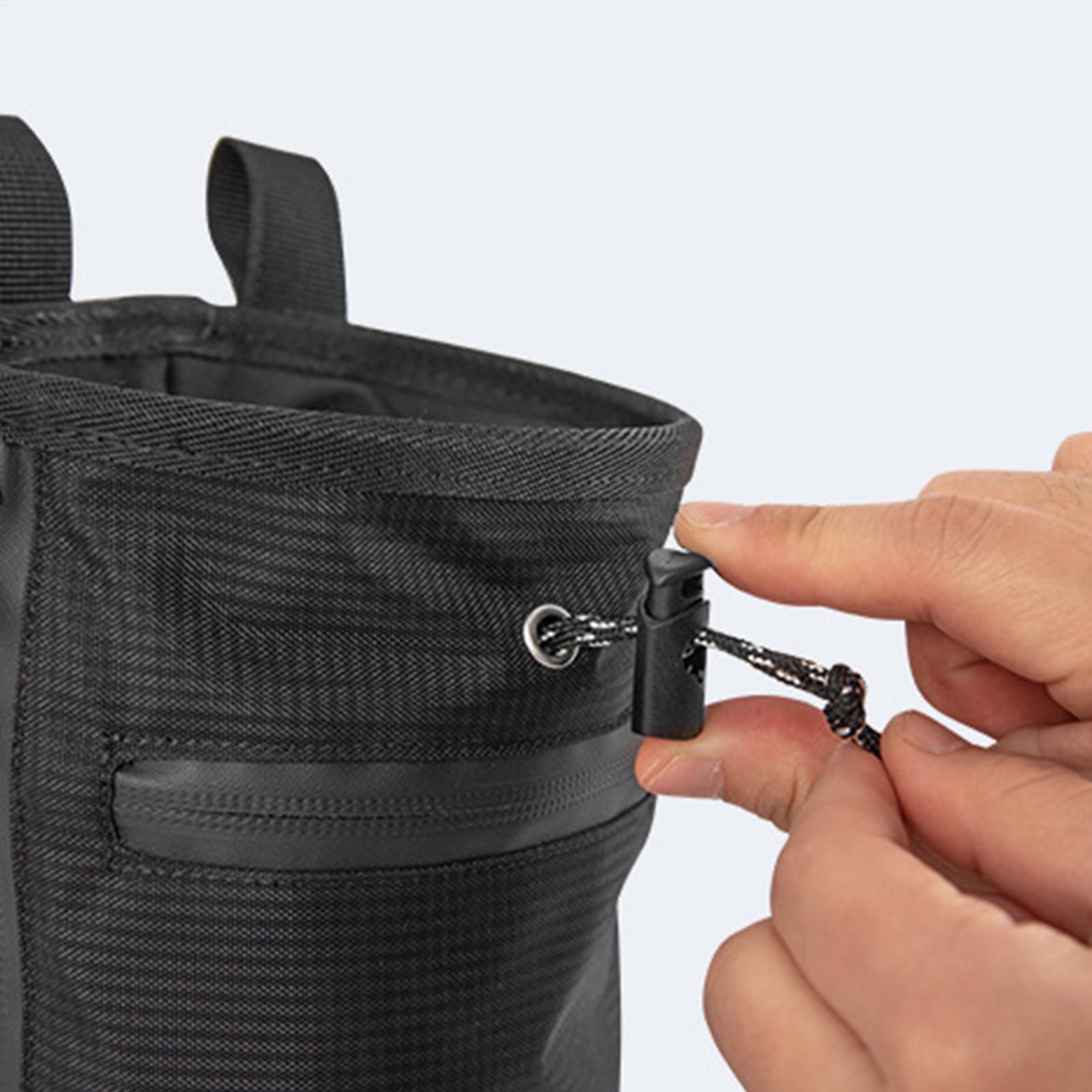 Chalk Bag Waterproof Adjustabl - Chalk Bag 评论和价格