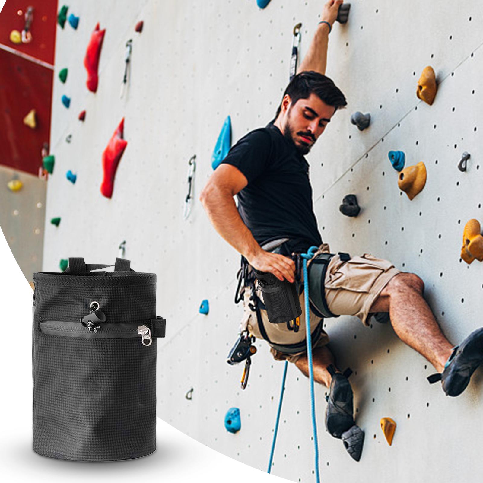 Climbing Chalk Bags Waterproof - Chalk Bag 评论和价格