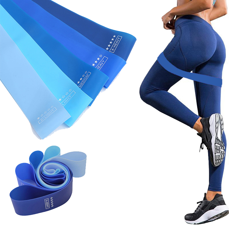 Portable Elastic Resistance Ba - Crossfit Belt 评论和价格