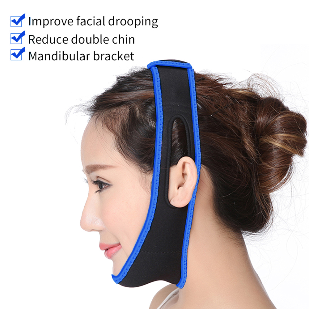 Reusable V Line Face Shaper Fa - Lifting Belt 评论和价格