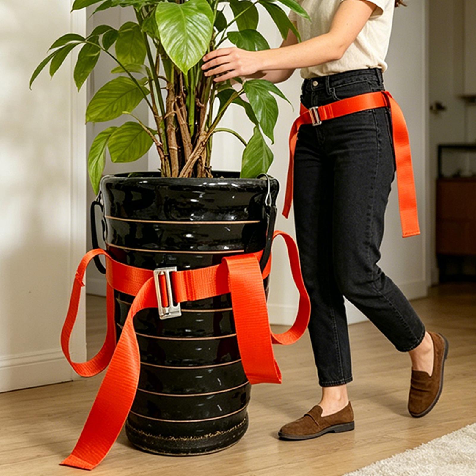 Landscaping Lifting Strap Pott - Lifting Belt 评论和价格