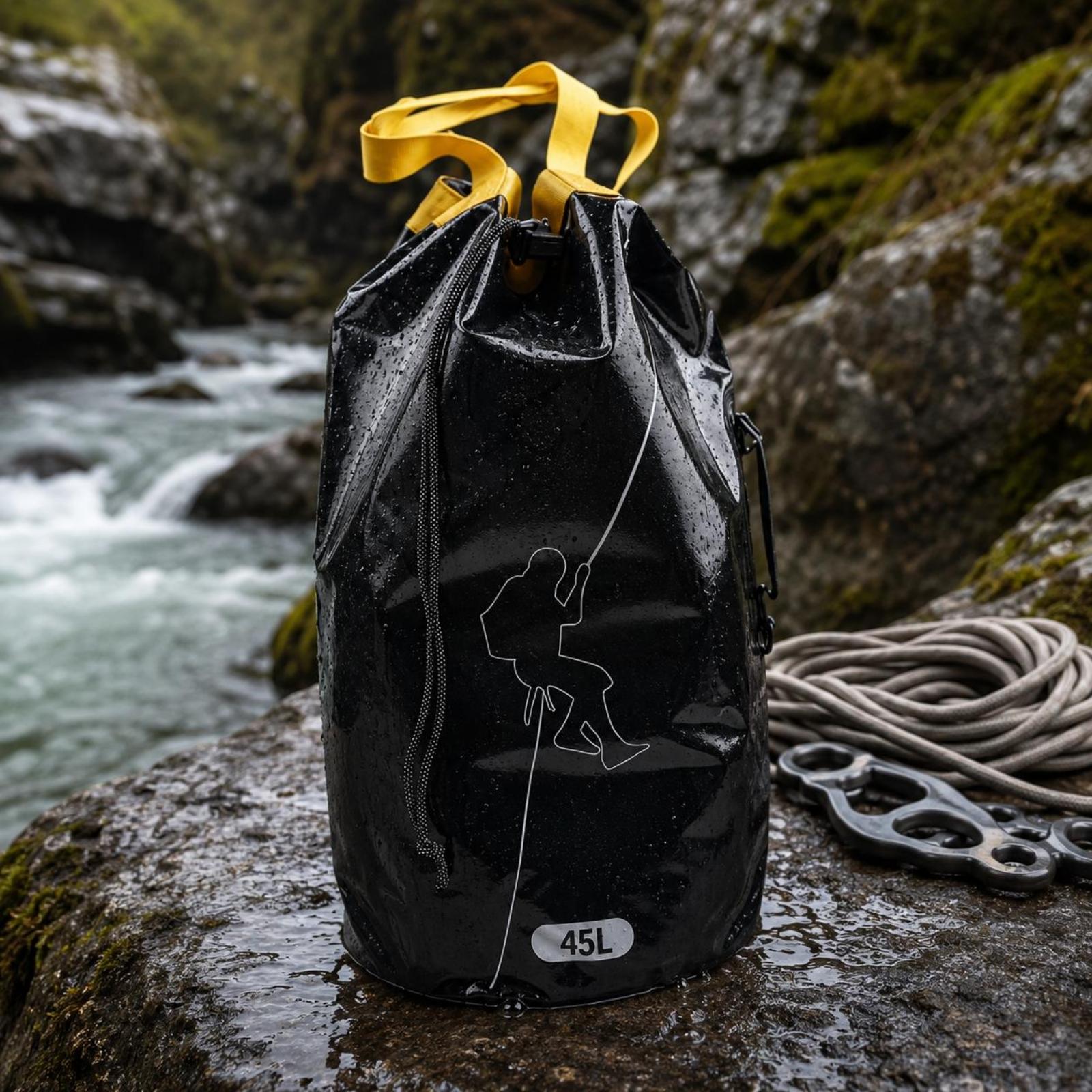 Climbing Rope Backpack Drawstr - Rope Climb 评论和价格