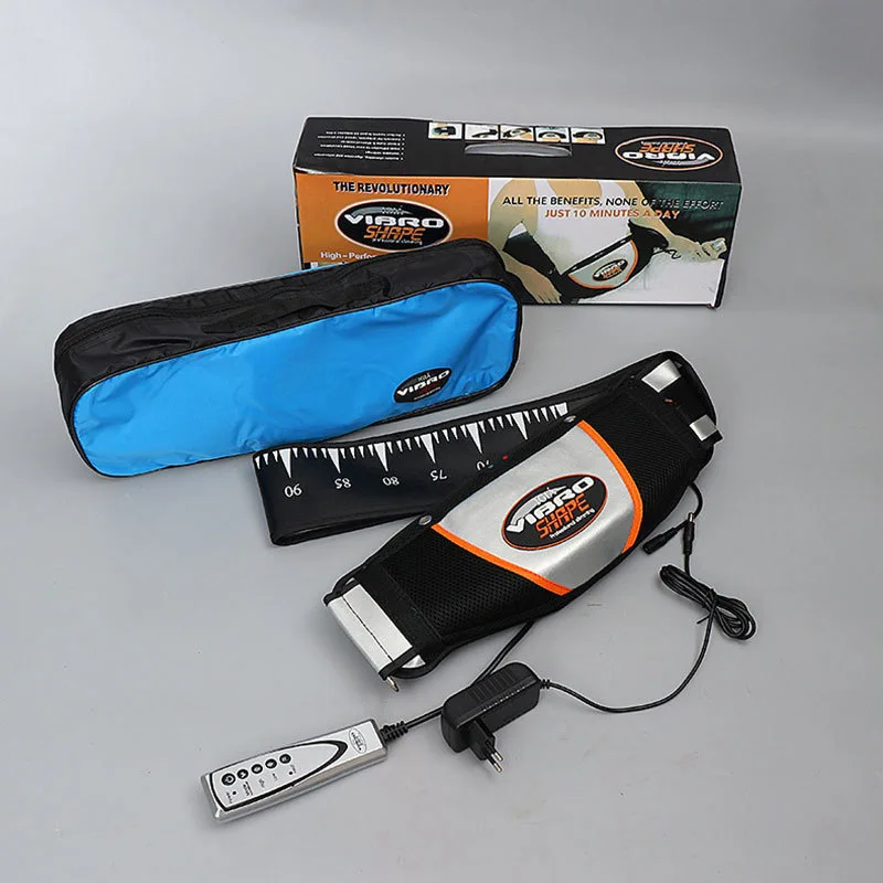 Electric Fitness Slimming Mass - Crossfit Belt 评论和价格