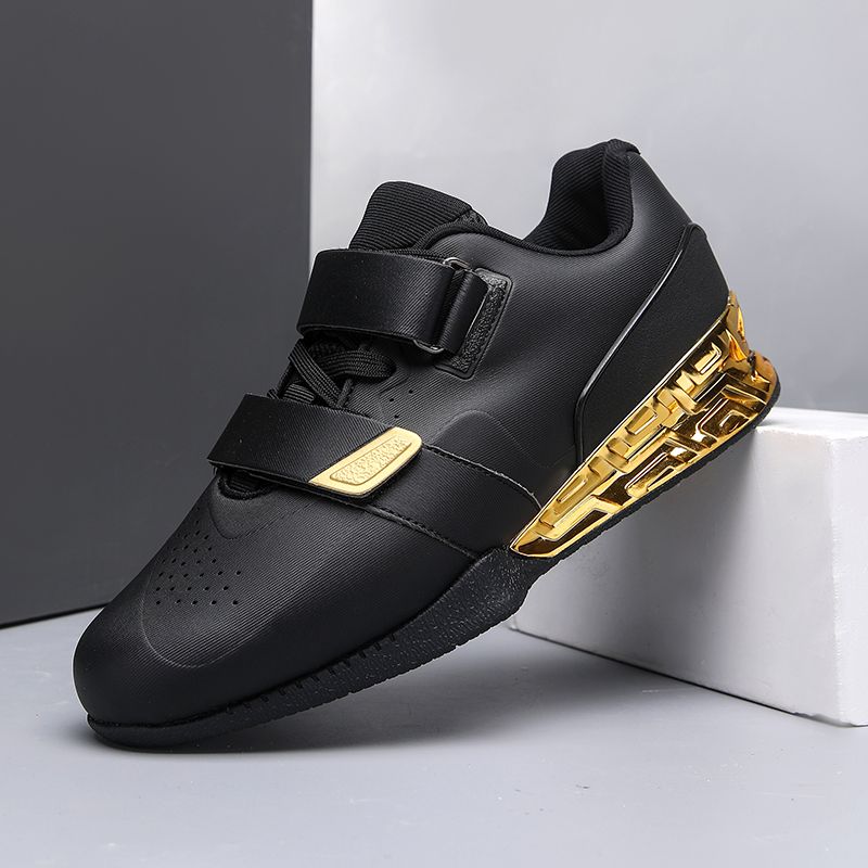 New Arrival Men Weight Lifting - Weightlifting Shoes 评论和价格