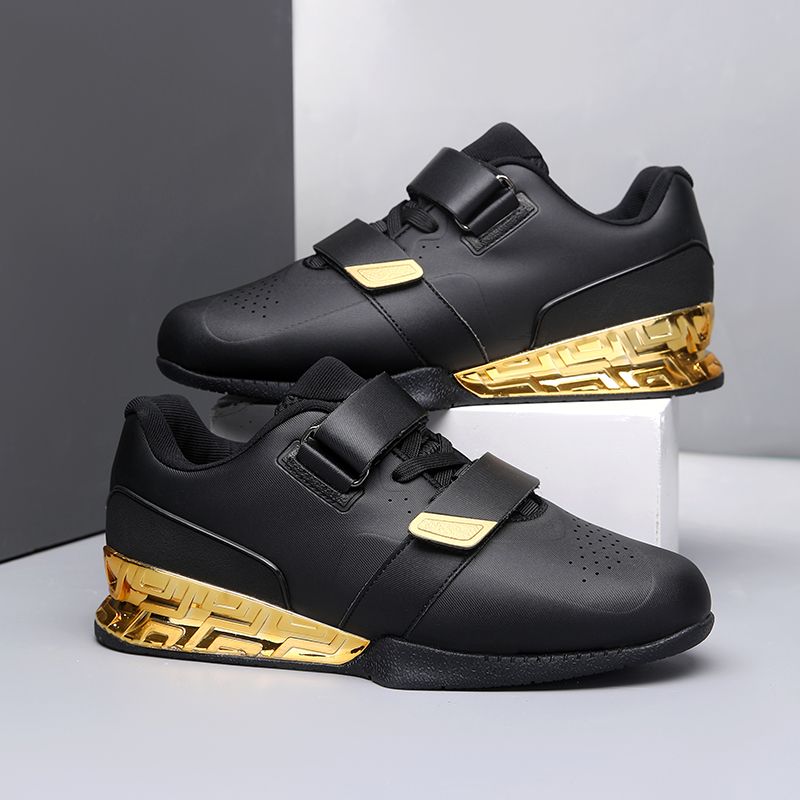 New Arrival Men Weight Lifting - Weightlifting Shoes 评论和价格