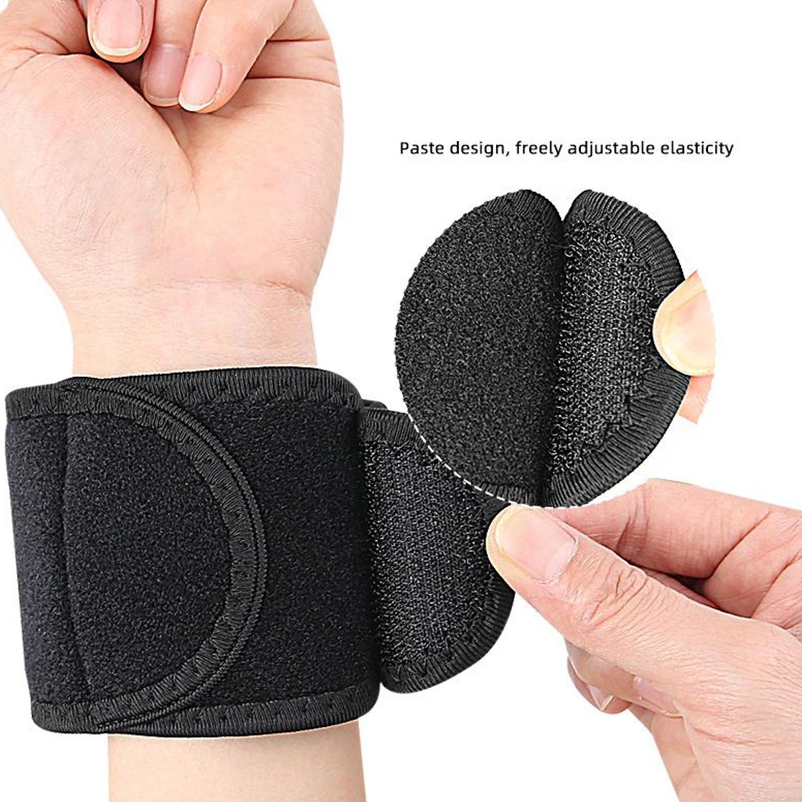 Watch Band Wrist Protector Wat - Wrist Wraps 评论和价格