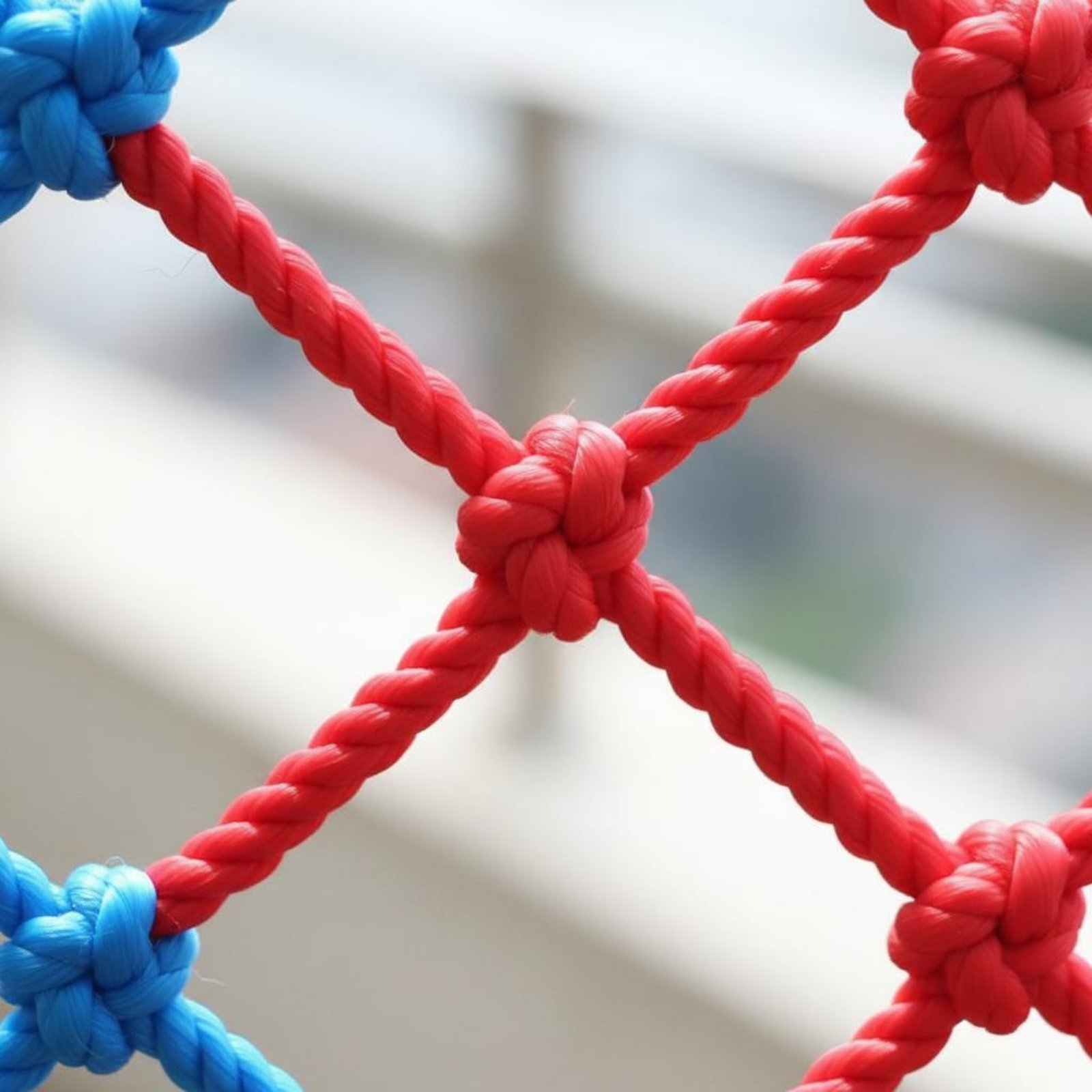 Child Anti-Fall Net Multi-Colo - Rope Climb 评论和价格