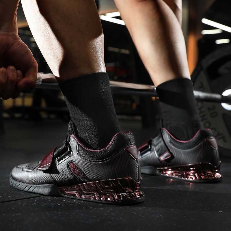 Good Quality Couples Weight Li - Weightlifting Shoes 评论和价格