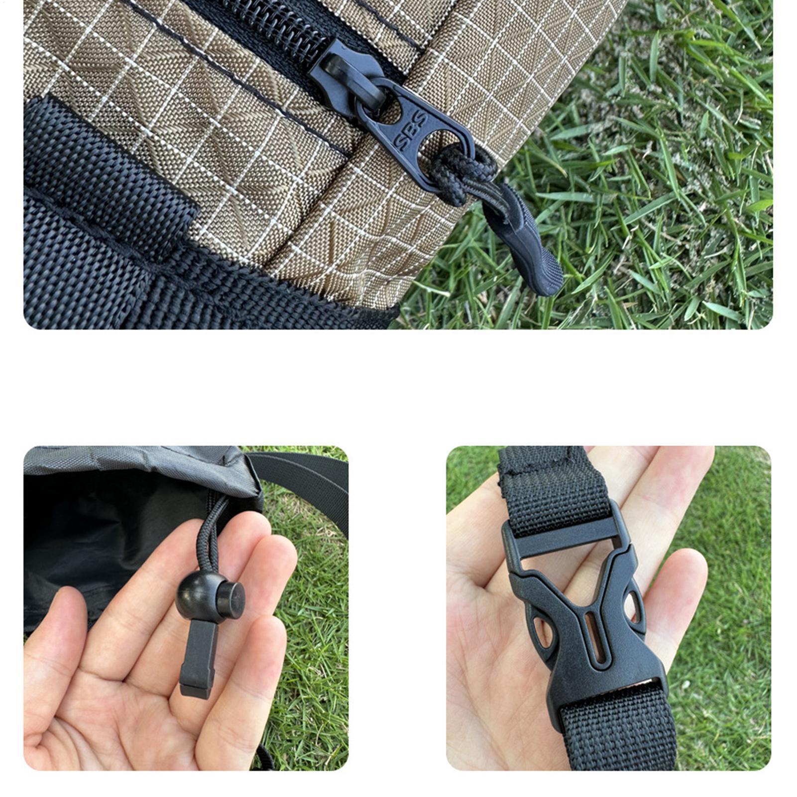 Waterproof Portable Bouldering - Chalk Bag 评论和价格