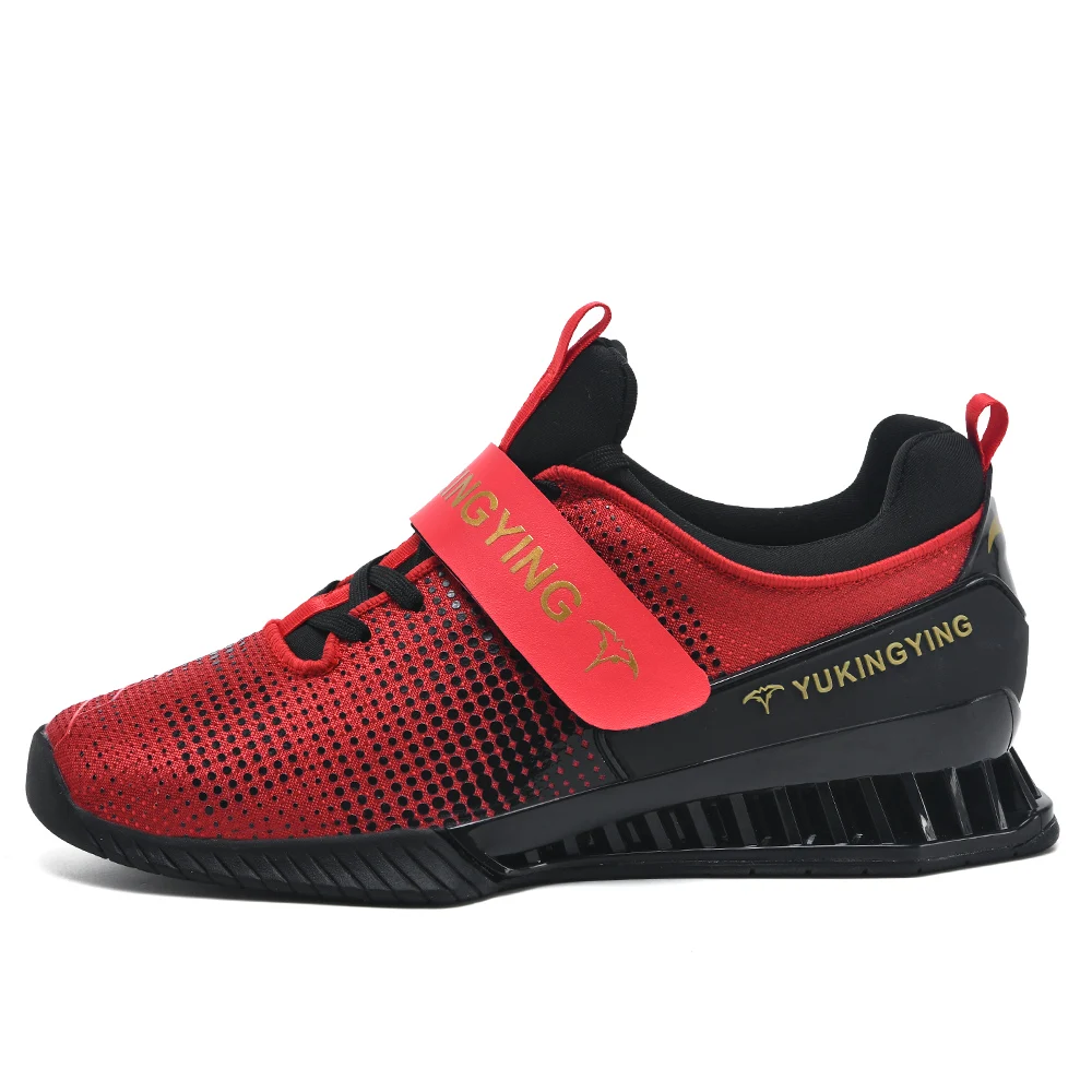 Men New Weight Lifting Shoes T - Weightlifting Shoes 评论和价格