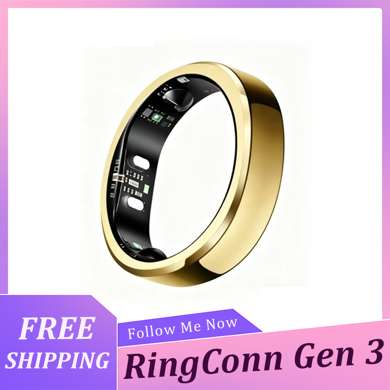 RingConn Gen 3 Smart Ring Vasc - Gymnastic Ring 评论和价格