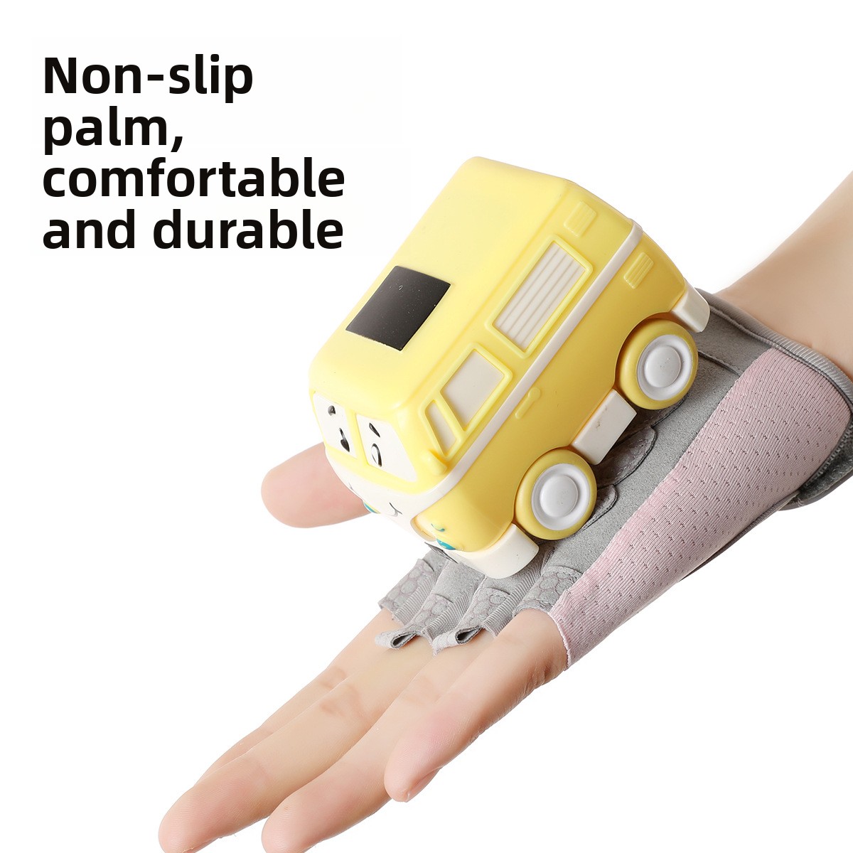 Children Training Gloves Anti  - Weightlifting Gloves 评论和价格