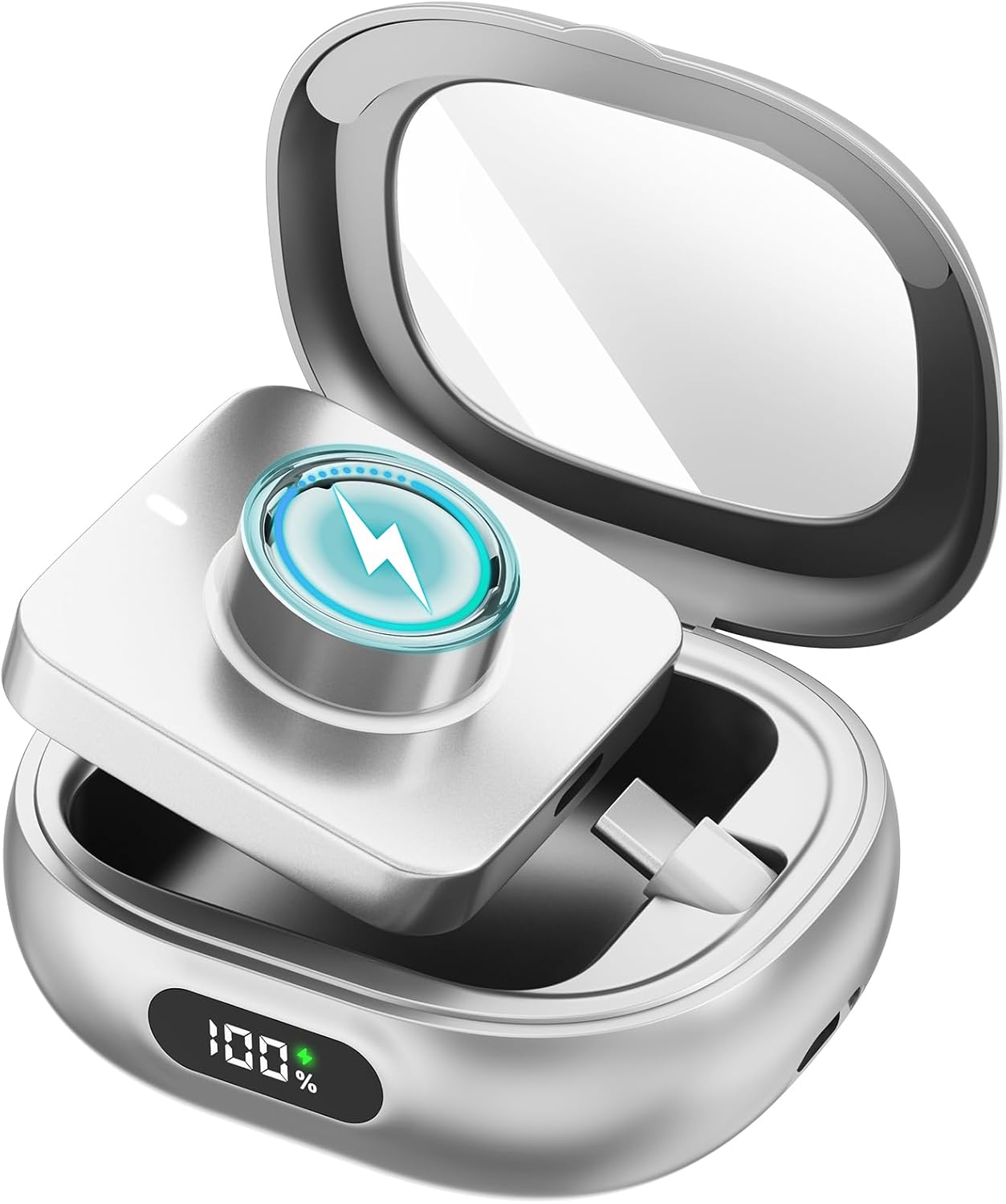 Smart Ring Charging Case Porta - Gymnastic Ring 评论和价格