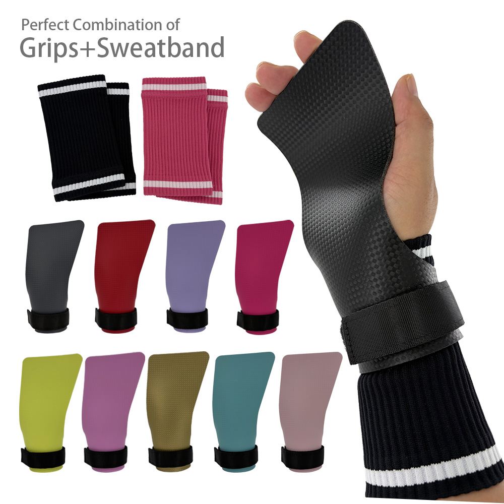Perfect Combination of Carbon  - Wrist Wraps 评论和价格