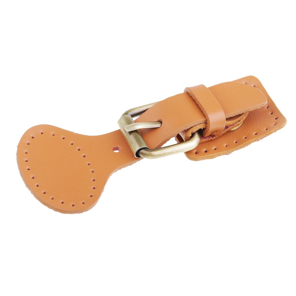Leather Magnetic Snap Buckles  - Chalk Bag 评论和价格