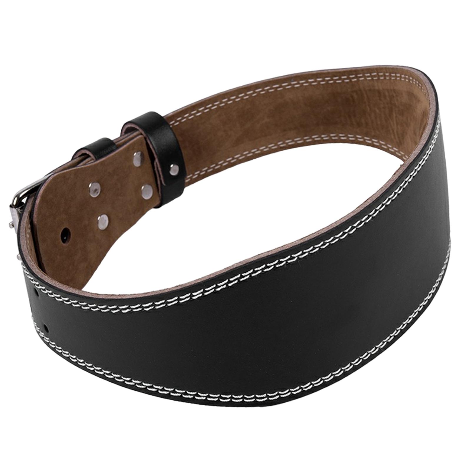 Sports Protective Gear PU Leat - Lifting Belt 评论和价格