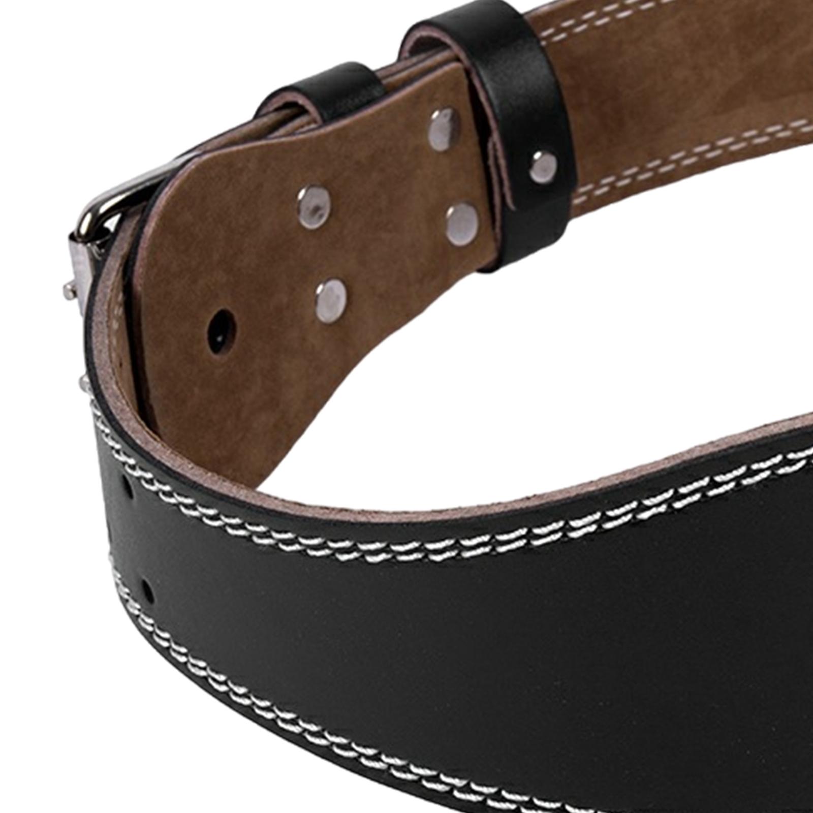 Sports Protective Gear PU Leat - Lifting Belt 评论和价格