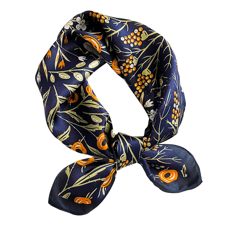 2026 Fashion 100% Real Silk Sq - Wrist Wraps 评论和价格