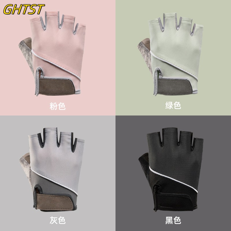 Breathable Fitness Gloves  Men - Weightlifting Gloves 评论和价格