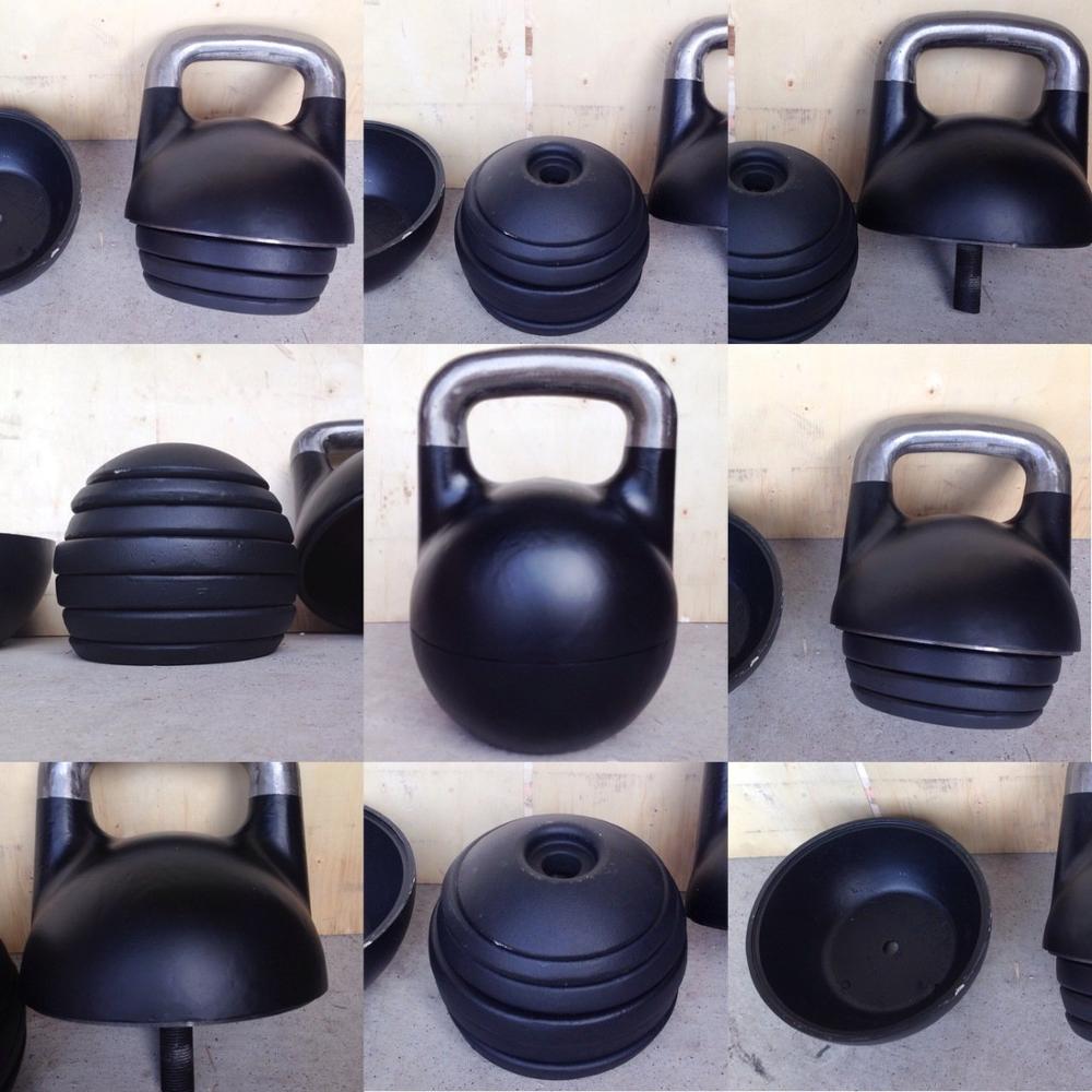 32kg Adjustable Competition Ke - Kettlebell 评论和价格