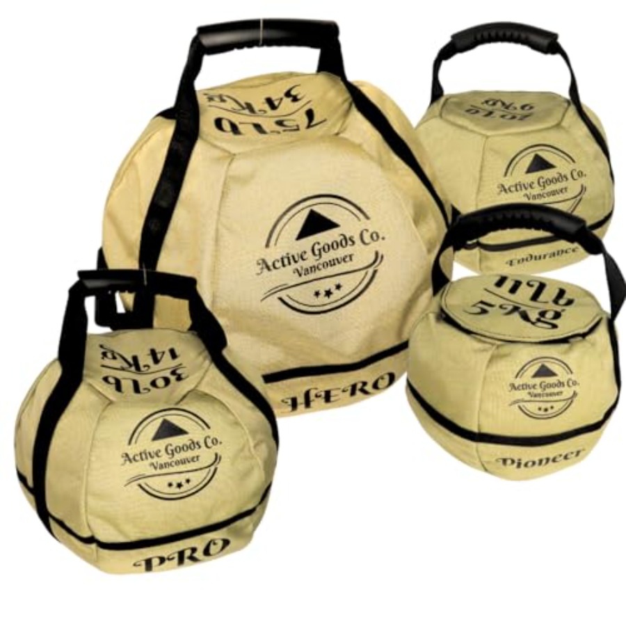Kettlebell Sandbag for Fitness - Kettlebell 评论和价格