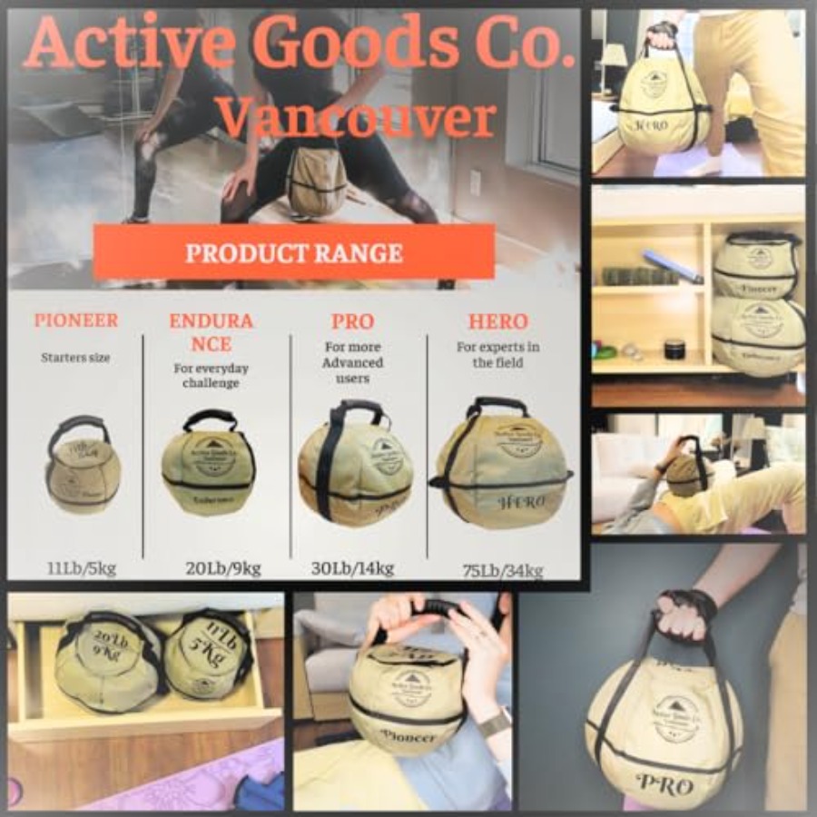Kettlebell Sandbag for Fitness - Kettlebell 评论和价格
