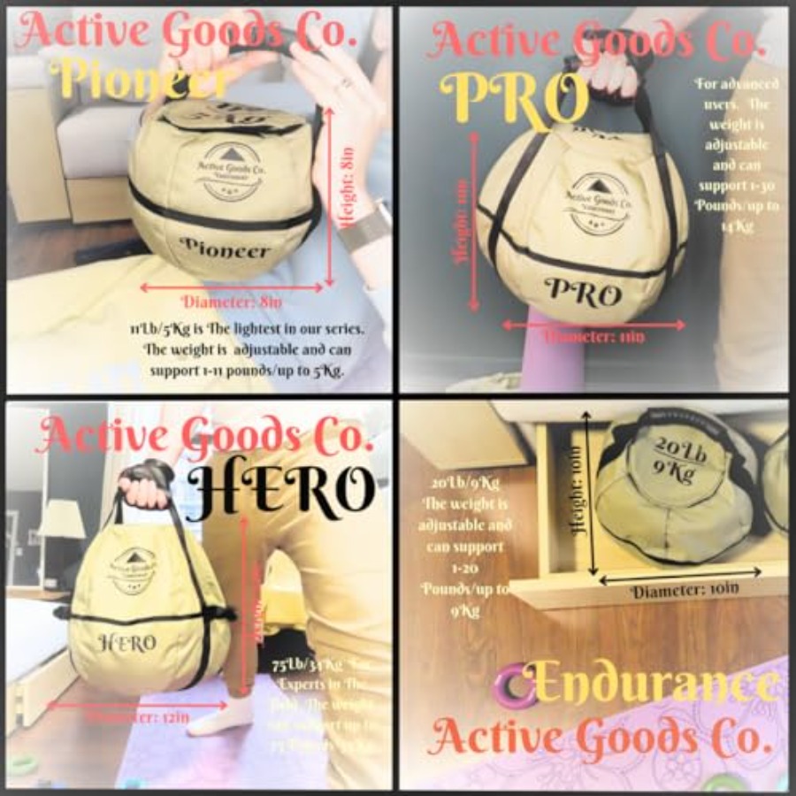 Kettlebell Sandbag for Fitness - Kettlebell 评论和价格