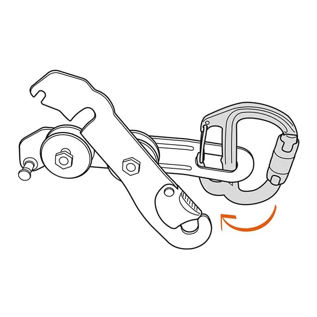 PETZL Climbing Rope Climbing M - Rope Climb 评论和价格
