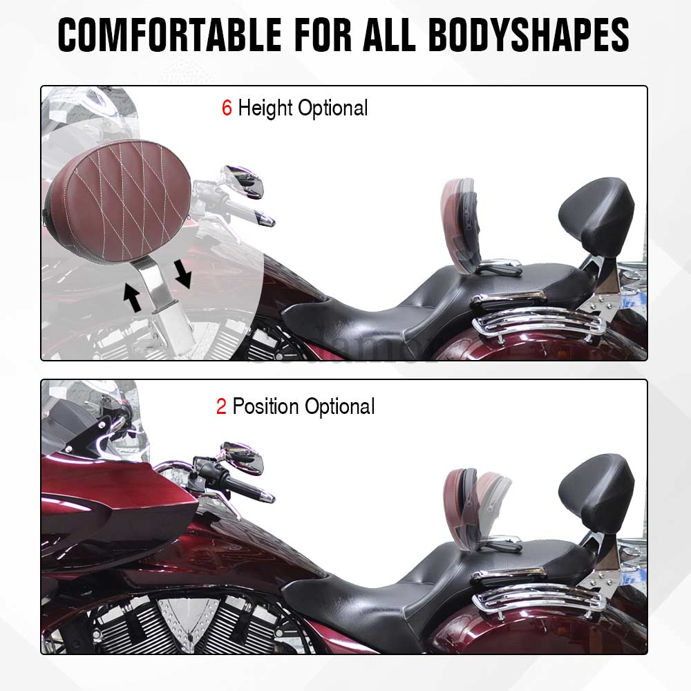Motorcycle Adjustable Plug-in  - Crossfit Victory 评论和价格