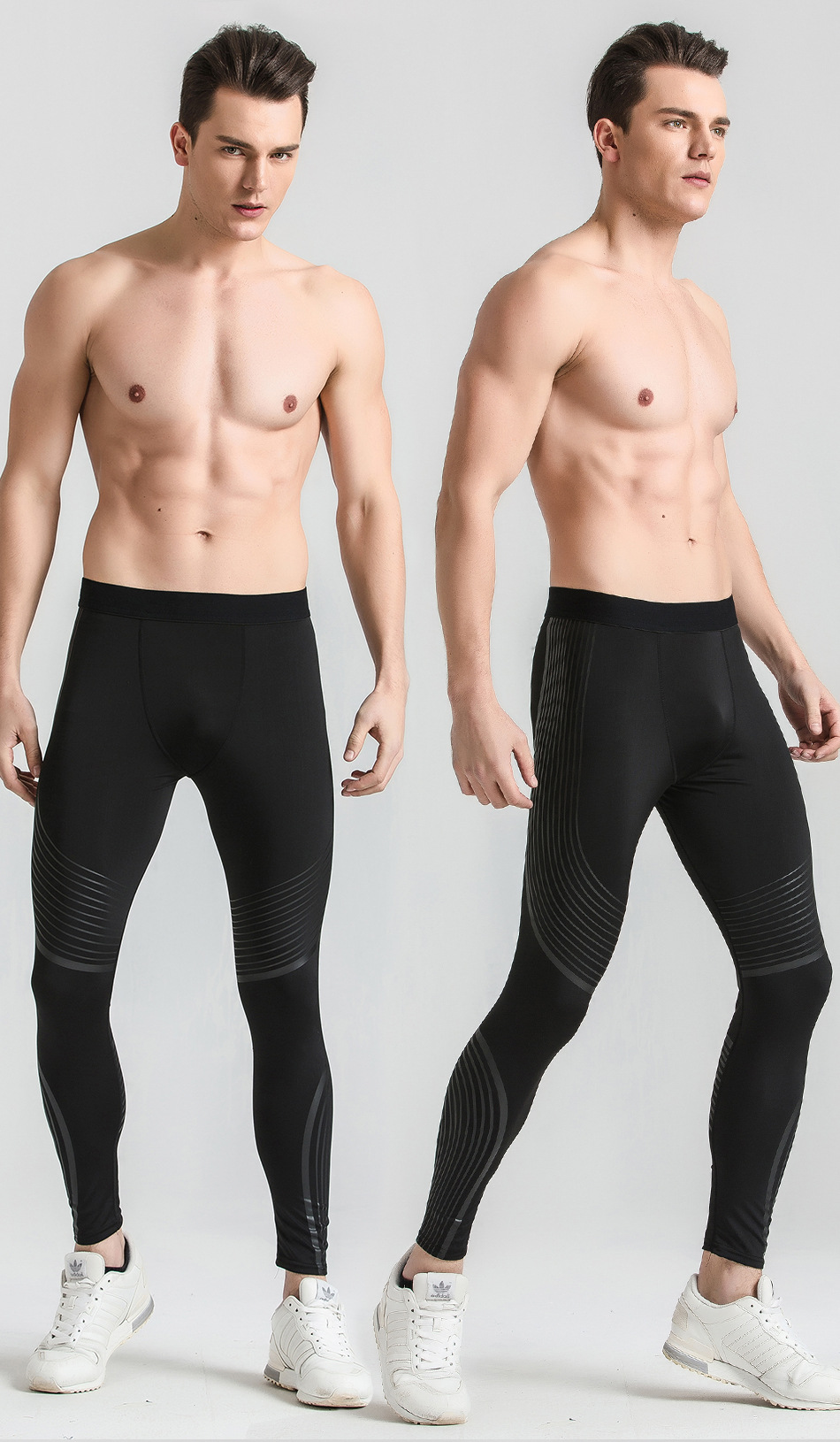Tights Sport Man Running Fitne - Crossfit Victory 评论和价格