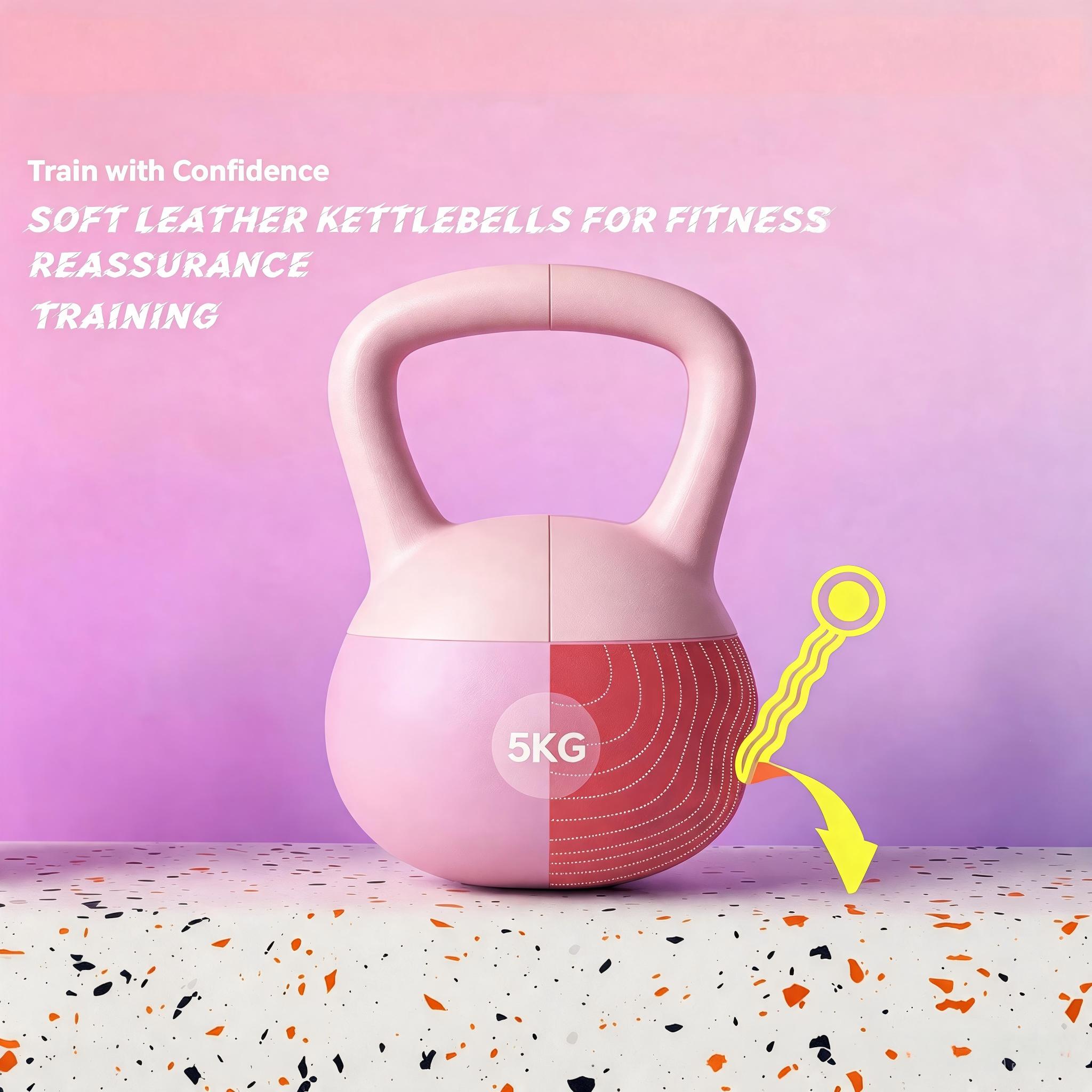 Ladies soft bell, 11.02LB soft - Weightlifting Gloves 评论和价格