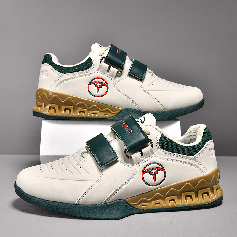 Men New Professional Weightlif - Weightlifting Shoes 评论和价格