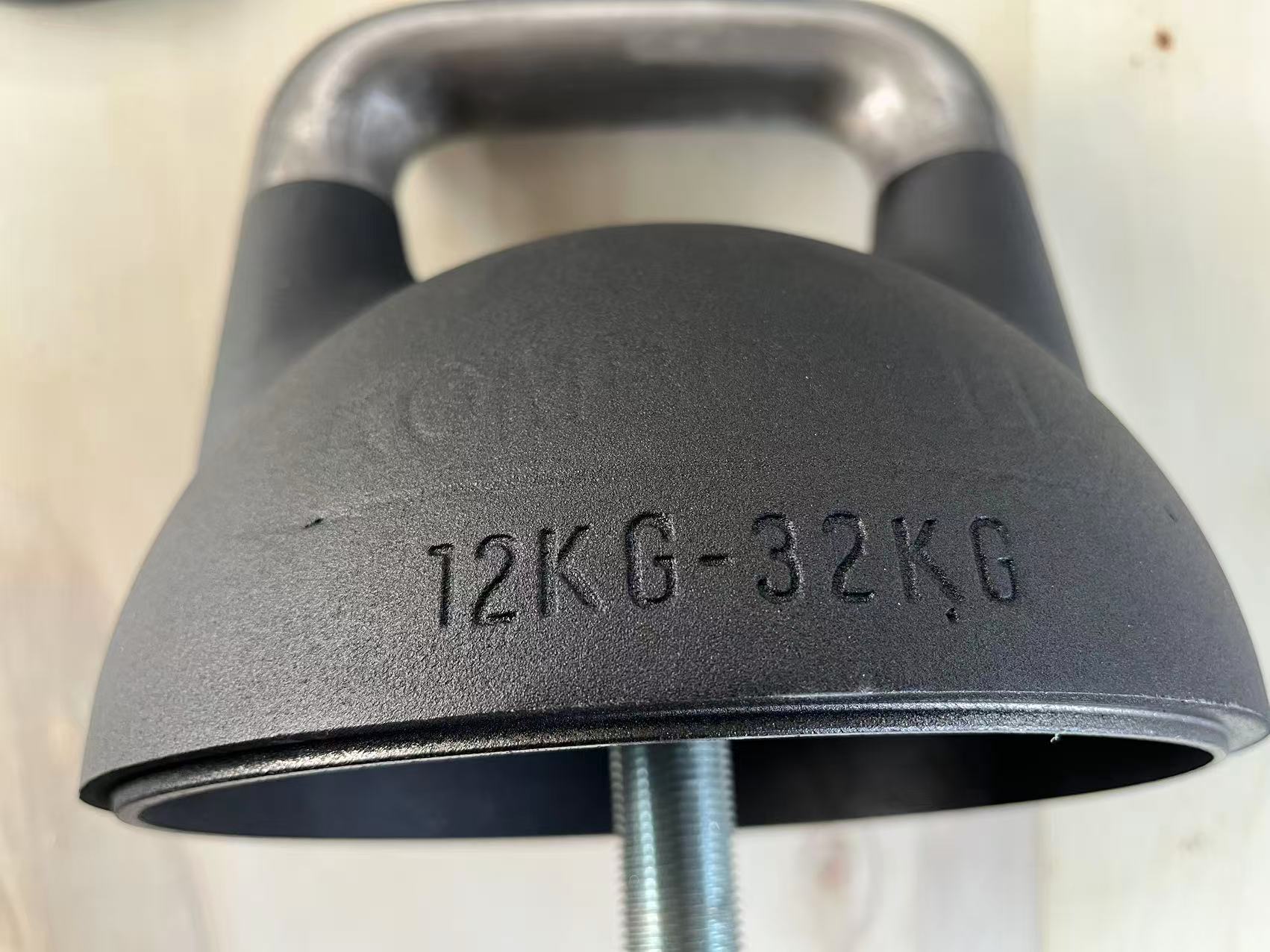 Hot Sale Powder Coated Adjusta - Kettlebell 评论和价格